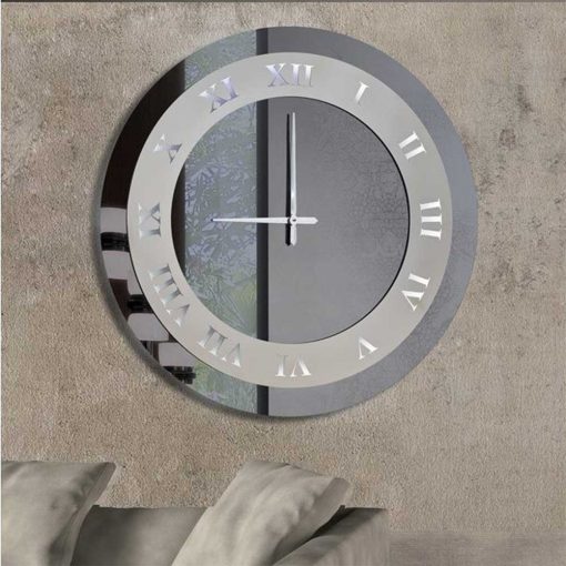 Καθρέπτης ρολόι, ZG63, Έπιπλα Ζάγκα.