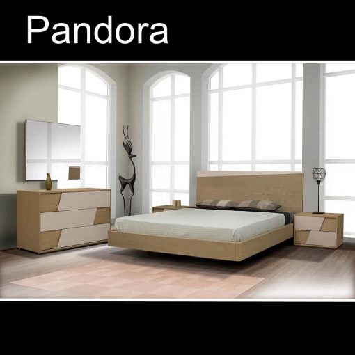 Pandora Έπιπλα Ζάγκα. 1