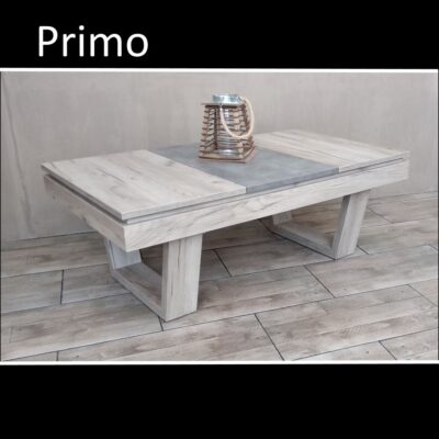 Primo, Τραπεζάκι σαλονιού, Έπιπλα Ζάγκα.