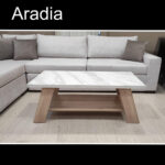 Aradia, Τραπεζάκι σαλονιού, Έπιπλα Ζάγκα