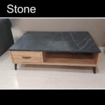 Stone, Τραπεζάκι σαλονιού, Έπιπλα Ζάγκα
