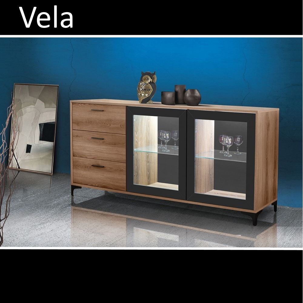 Vela Μπουφές Έπιπλα Ζάγκα Vela, Μπουφές, Έπιπλα Ζάγκα.