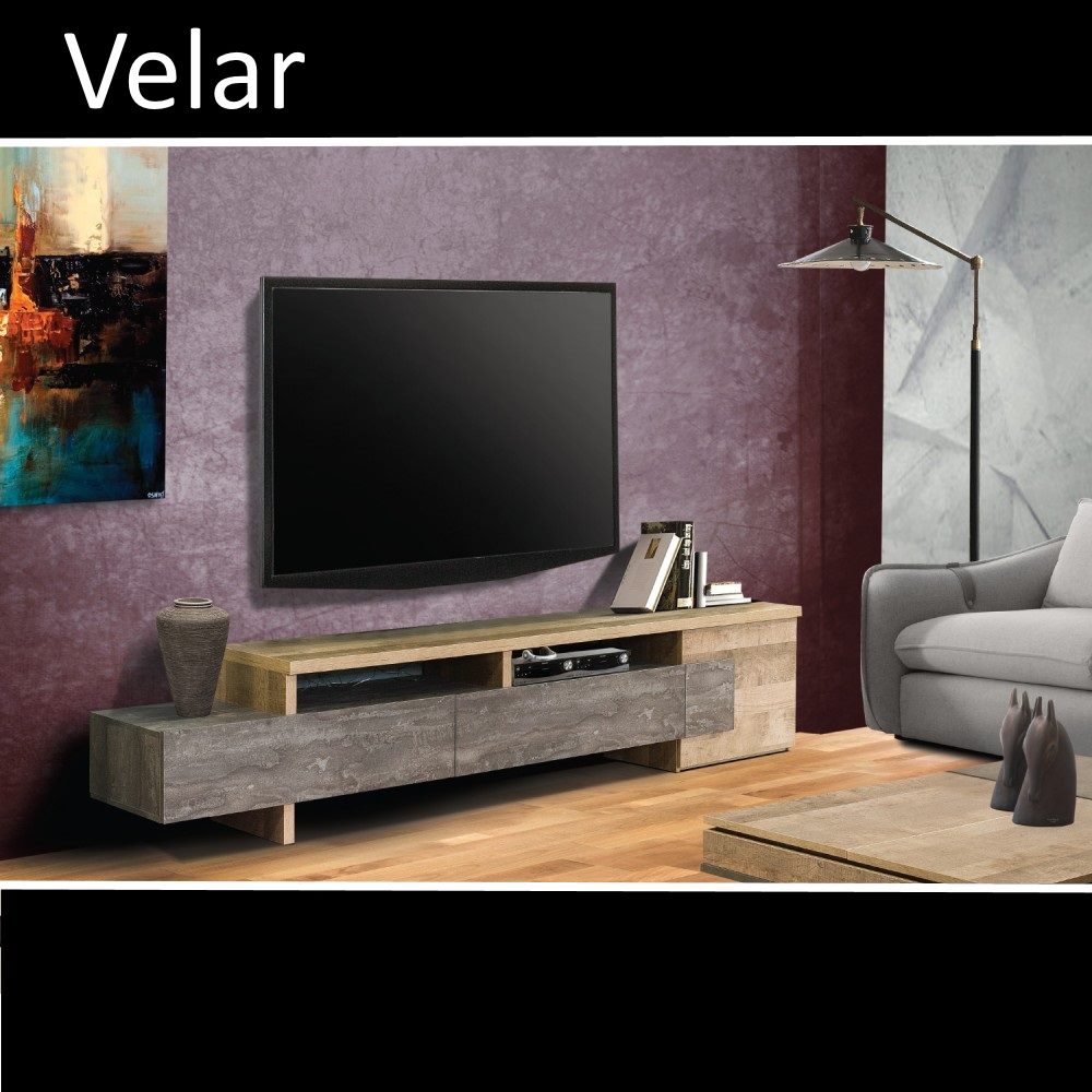 Velar έπιπλο TV Έπιπλα Ζάγκα Velar, έπιπλο TV, Έπιπλα Ζάγκα