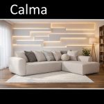 Calma, Γωνιακός καναπές, Έπιπλα Ζάγκα.