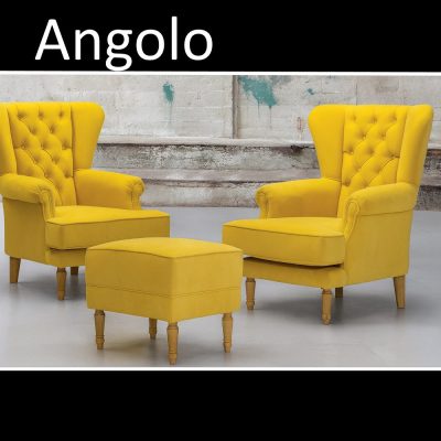 Angolo, πολυθρόνες, Έπιπλα Ζάγκα