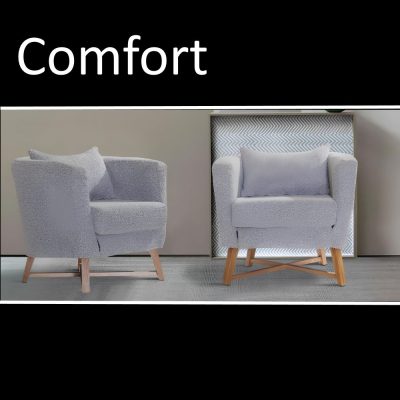 Comfort, πολυθρόνες, Έπιπλα Ζάγκα