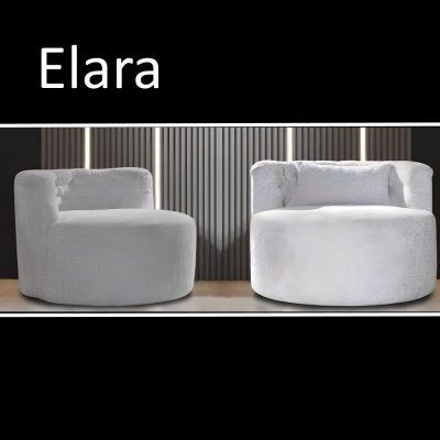 Elara, πολυθρόνες, Έπιπλα Ζάγκα