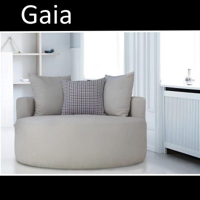 Gaia, πολυθρόνες, Έπιπλα Ζάγκα