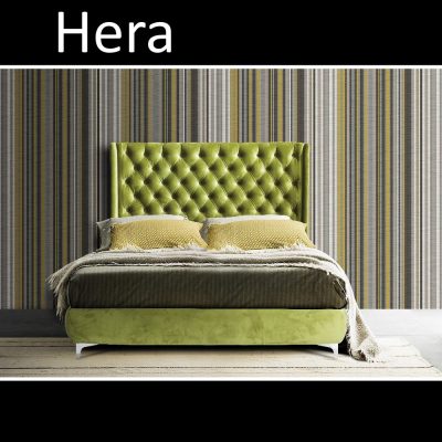 Hera, κρεβάτι, Έπιπλα Ζάγκα