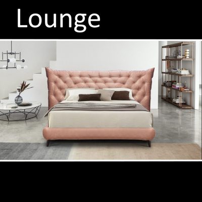 Lounge, κρεβάτι, Έπιπλα Ζάγκα
