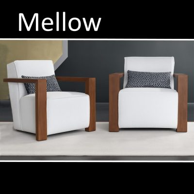 Mellow , πολυθρόνες, Έπιπλα Ζάγκα