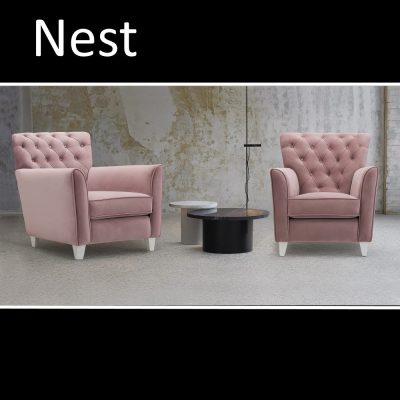 Nest, πολυθρόνες, Έπιπλα Ζάγκα