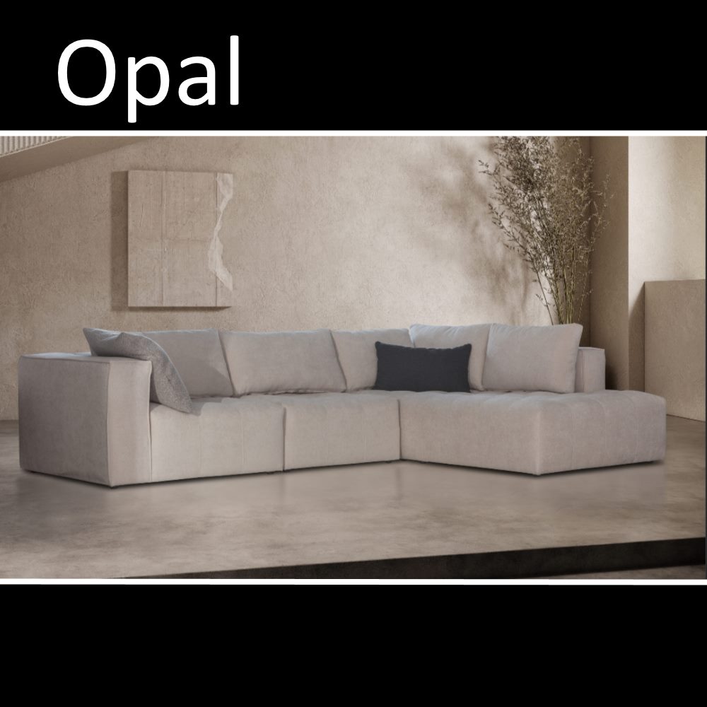 Opal Γωνιακός καναπές Έπιπλα Ζάγκα 1 Opal, Γωνιακός καναπές, Έπιπλα Ζάγκα