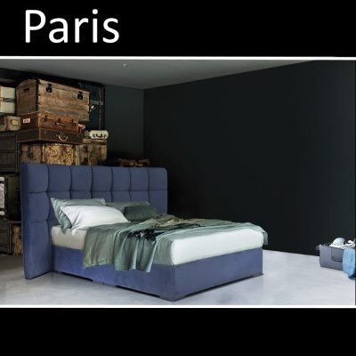 Paris, κρεβάτι, Έπιπλα Ζάγκα