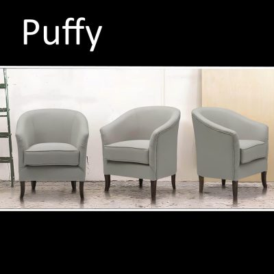 Puffy, πολυθρόνες, Έπιπλα Ζάγκα