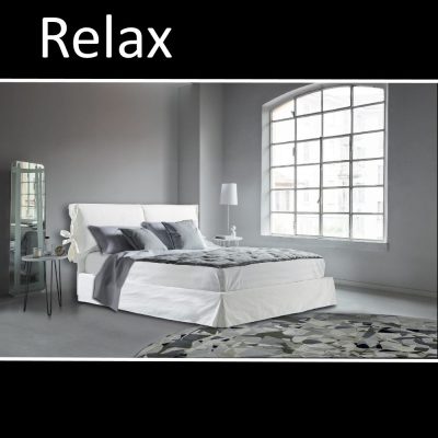 Relax, κρεβάτι, Έπιπλα Ζάγκα