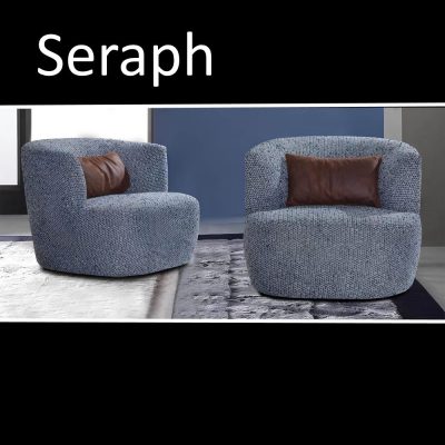 Seraph, πολυθρόνες, Έπιπλα Ζάγκα